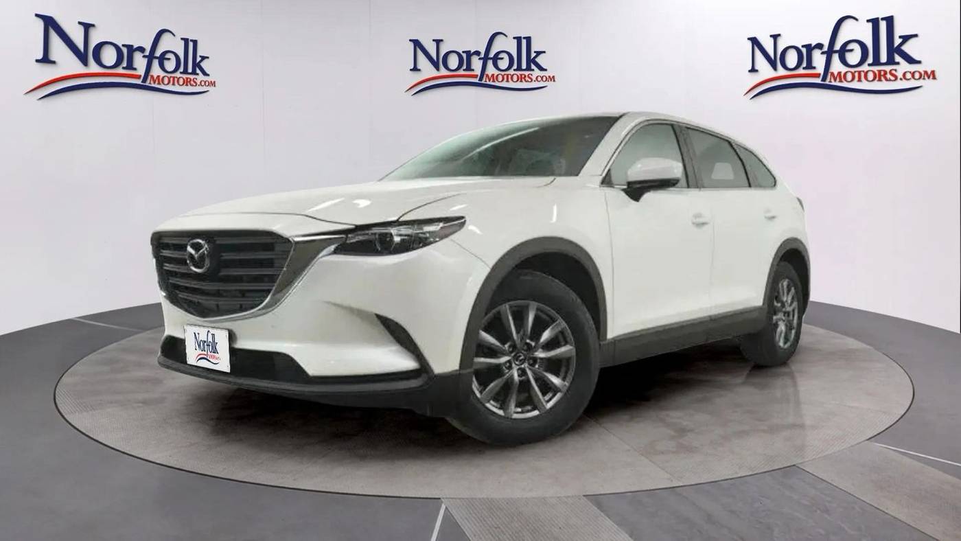 2019 Mazda CX-9 Sport — SUV — 110,696 mi — Denver, CO