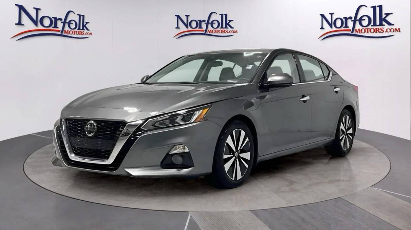 2019 Nissan Altima SL — Sedan — 39,324 mi — Denver, CO