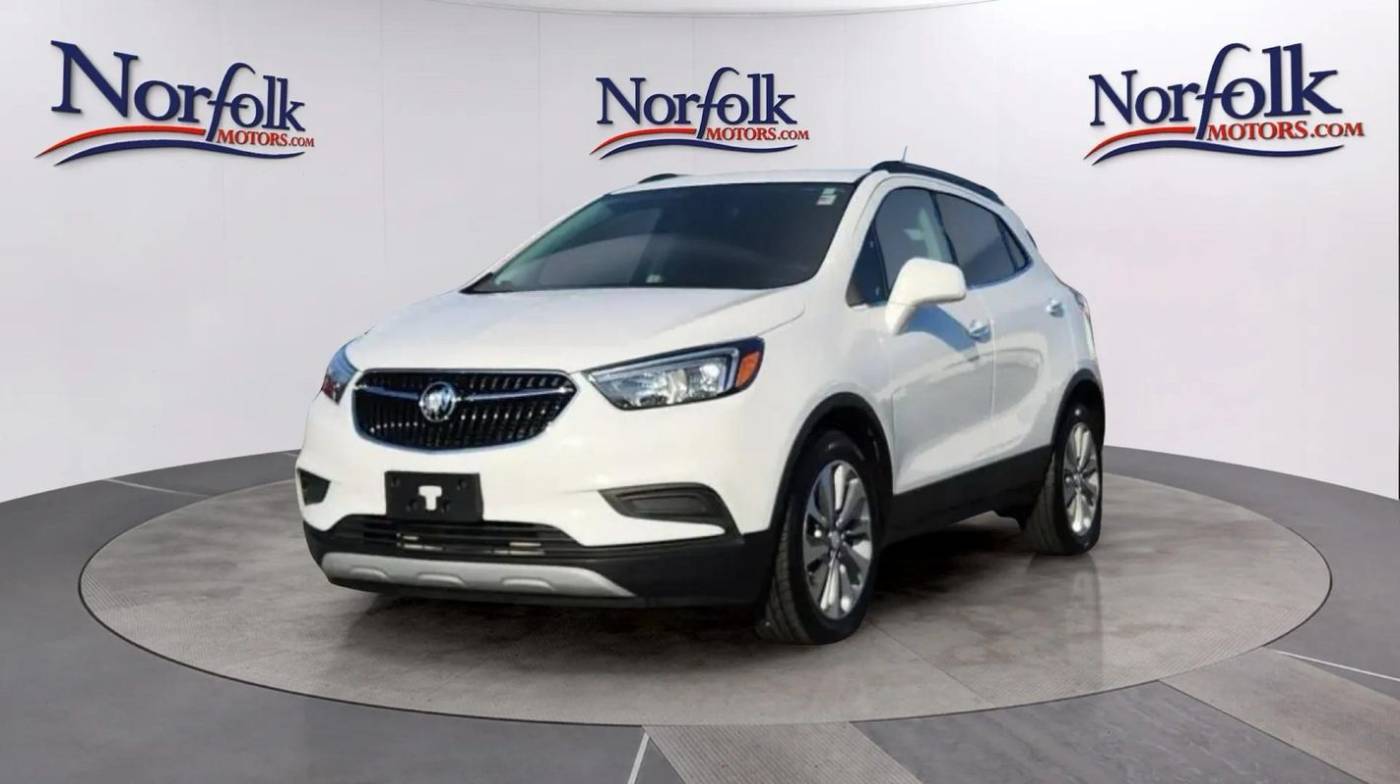 2019 Buick Encore Essence — SUV — 97,494 mi — Denver, CO