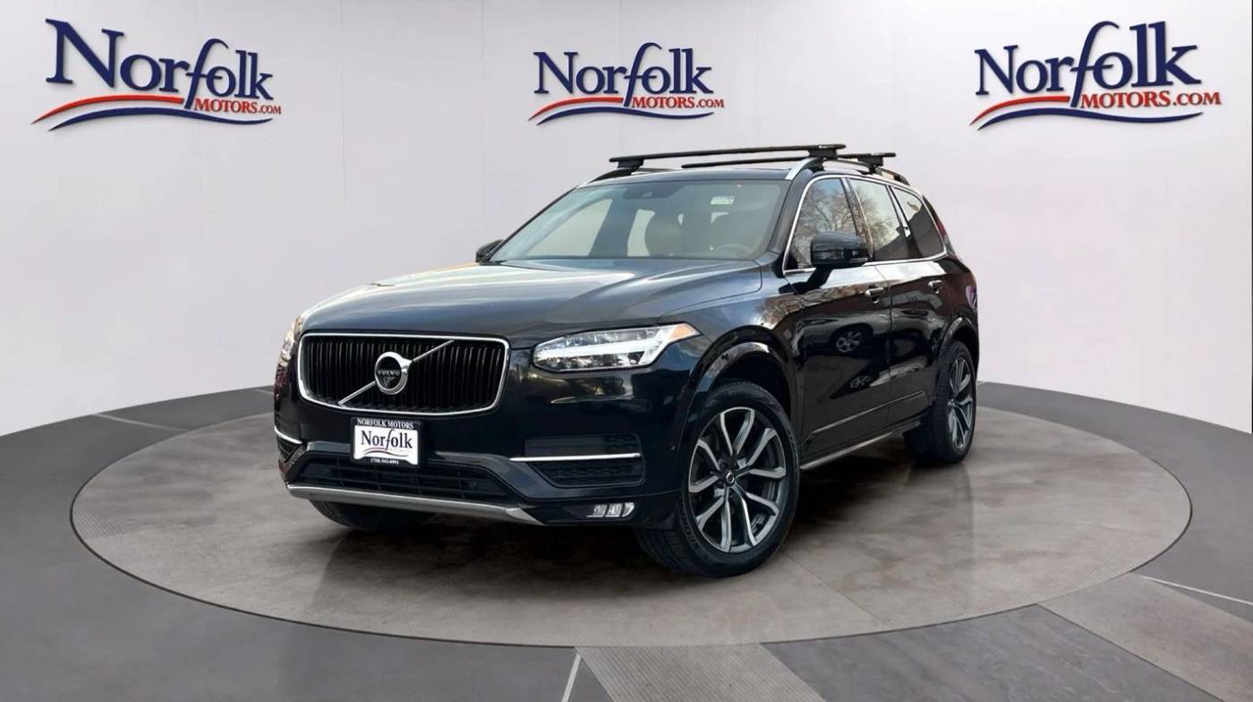 2017 Volvo XC90 Momentum — SUV — 91,301 mi — Denver, CO