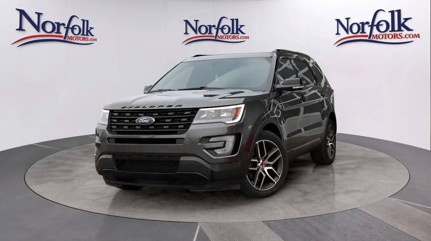 2016 Ford Explorer Sport — SUV — 122,995 mi — Denver, CO