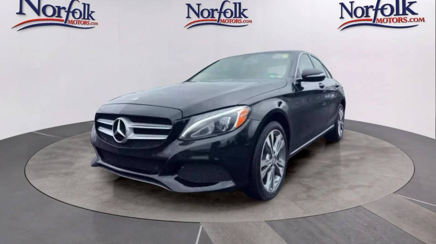 2016 Mercedes-Benz C-Class C 300 — Sedan — 83,256 mi — Denver, CO