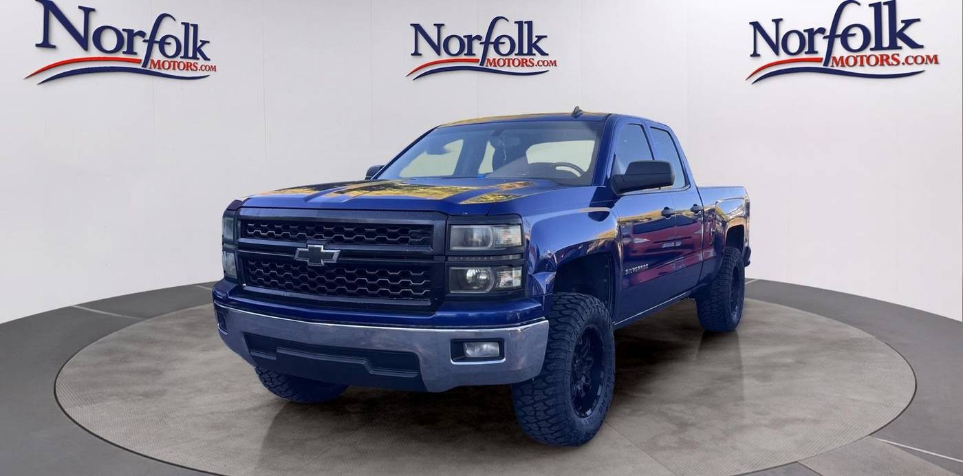 2014 Chevrolet Silverado 1500 LT — Pickup Truck — 144,406 mi — Denver, CO