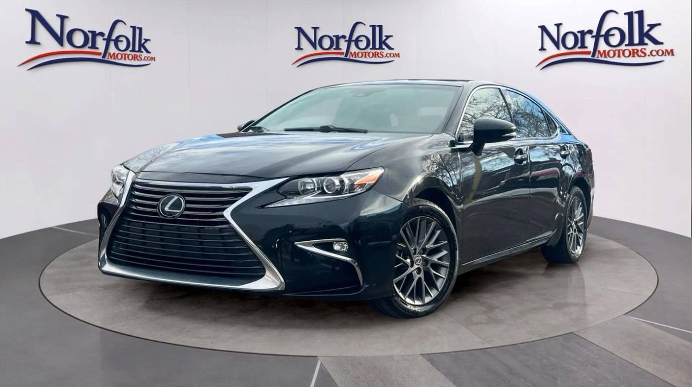 2018 Lexus ES ES 350 — Sedan — 93,705 mi — Denver, CO