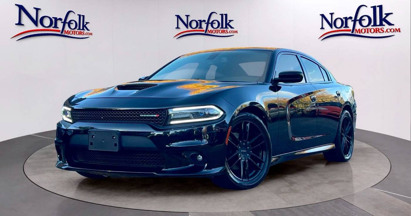 2018 Dodge Charger SXT Plus — Sedan — 111,994 mi — Denver, CO