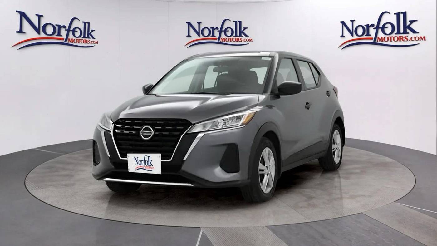 2021 Nissan Kicks S — SUV — 53,853 mi — Denver, CO