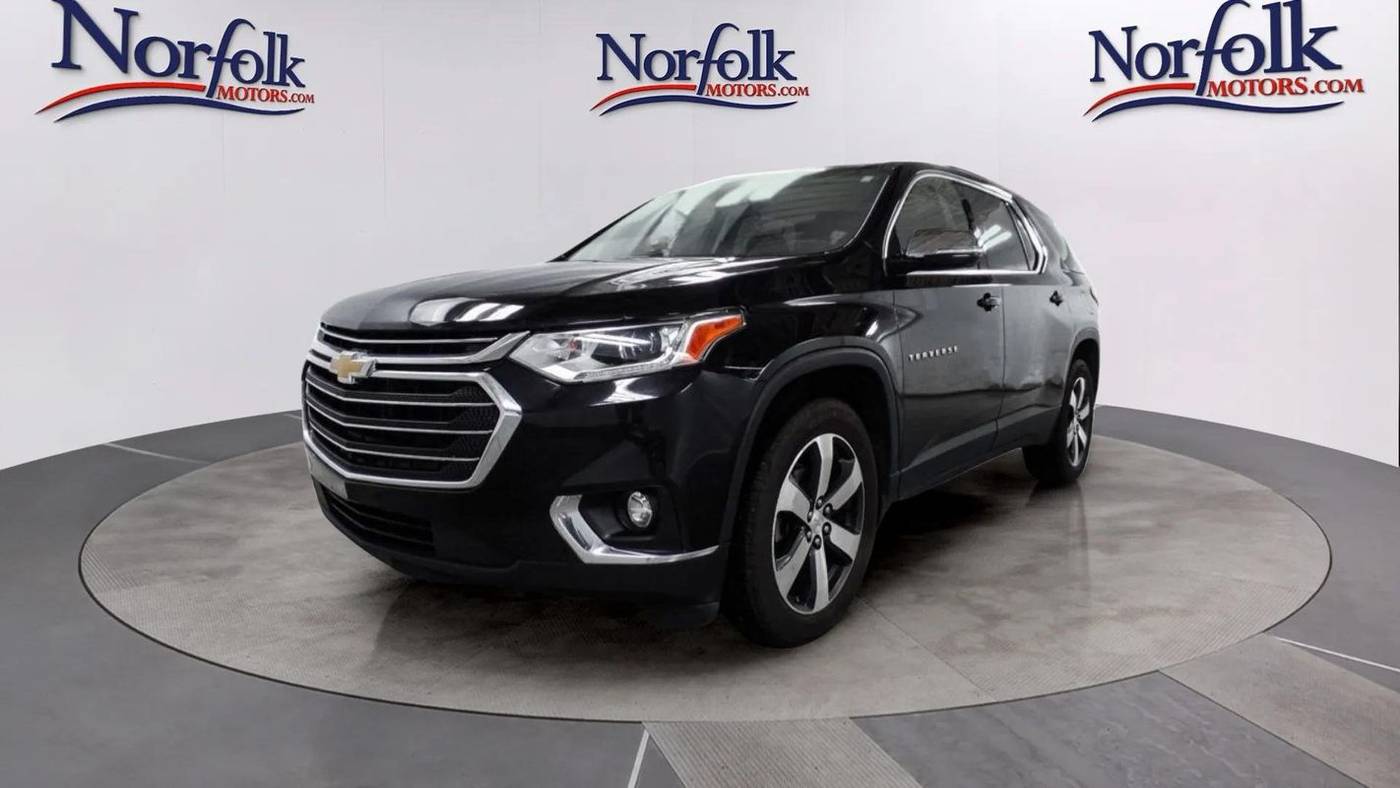 2019 Chevrolet Traverse LT Leather — SUV — 147,208 mi — Denver, CO