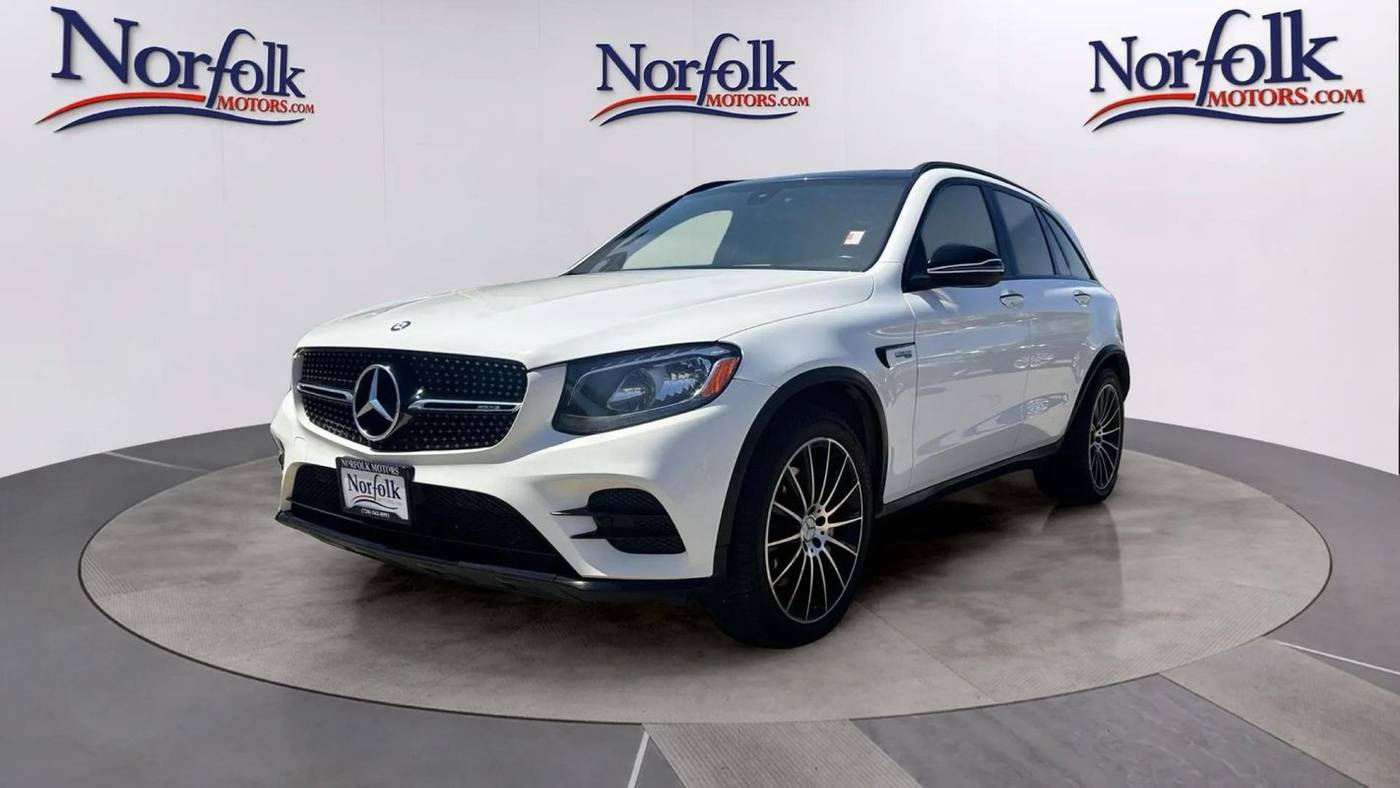 2017 Mercedes-Benz GLC GLC 43 AMG — SUV — 119,480 mi — Denver, CO