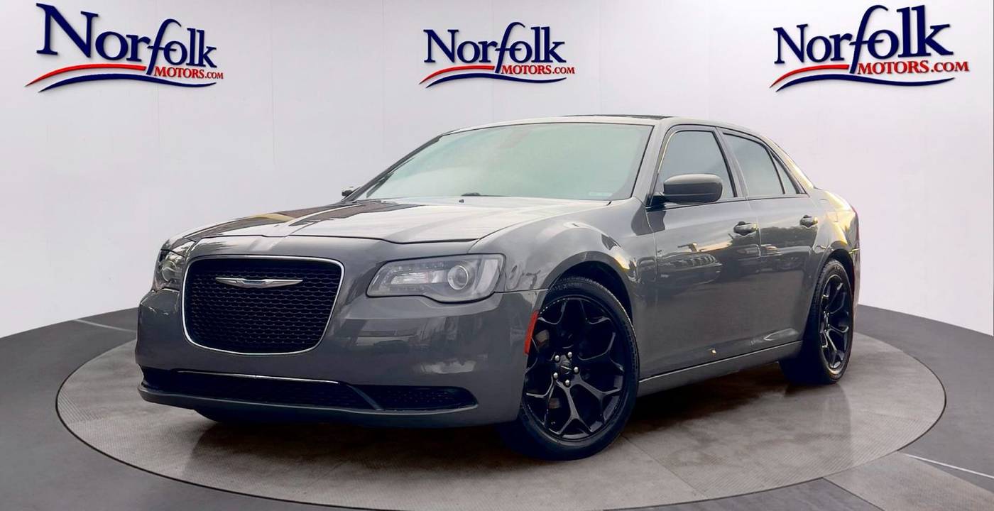 2019 Chrysler 300 S — Sedan — 106,534 mi — Denver, CO