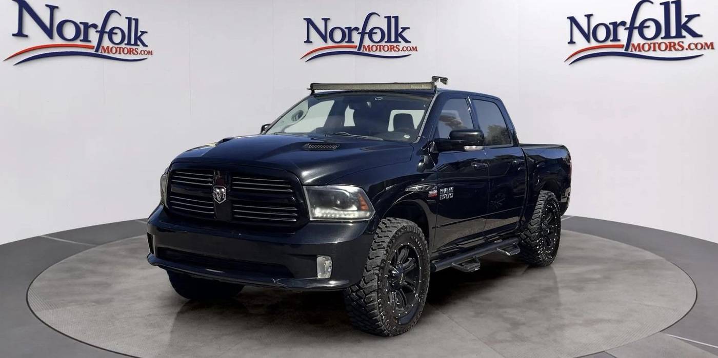 2015 Ram 1500 Sport — Pickup Truck — 163,580 mi — Denver, CO