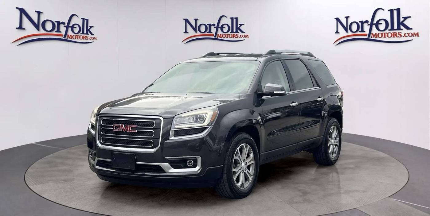 2013 GMC Acadia SLT — SUV — 131,346 mi — Denver, CO