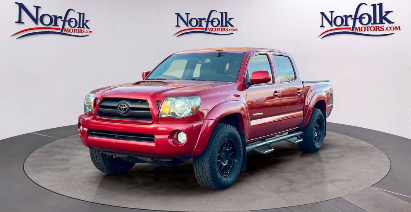 2009 Toyota Tacoma Base — Pickup Truck — 132,277 mi — Denver, CO