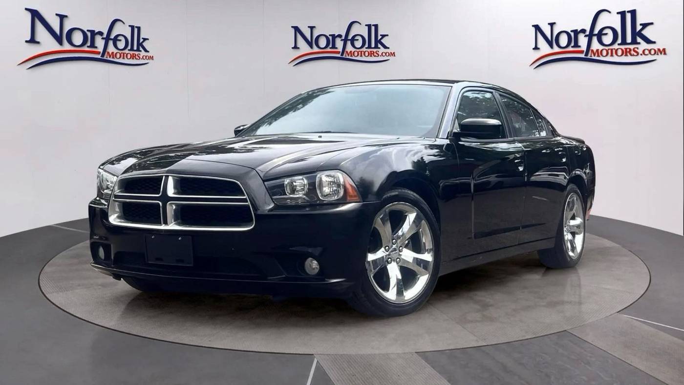 2014 Dodge Charger R/T Max — Sedan — 101,089 mi — Denver, CO