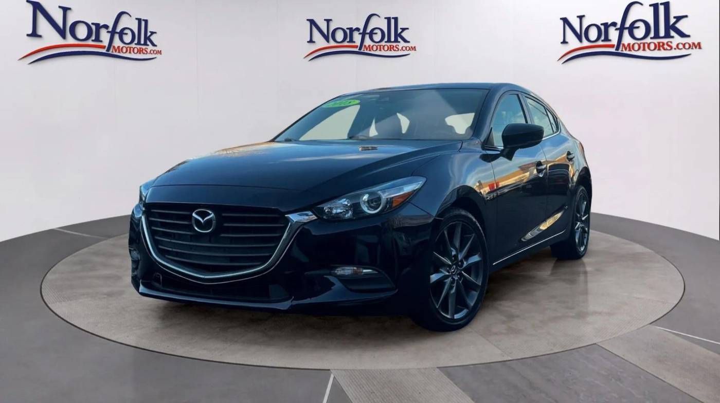2018 Mazda Mazda3 Touring — Hatchback — 98,564 mi — Denver, CO