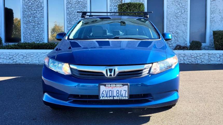 2012 honda best sale civic roof rack