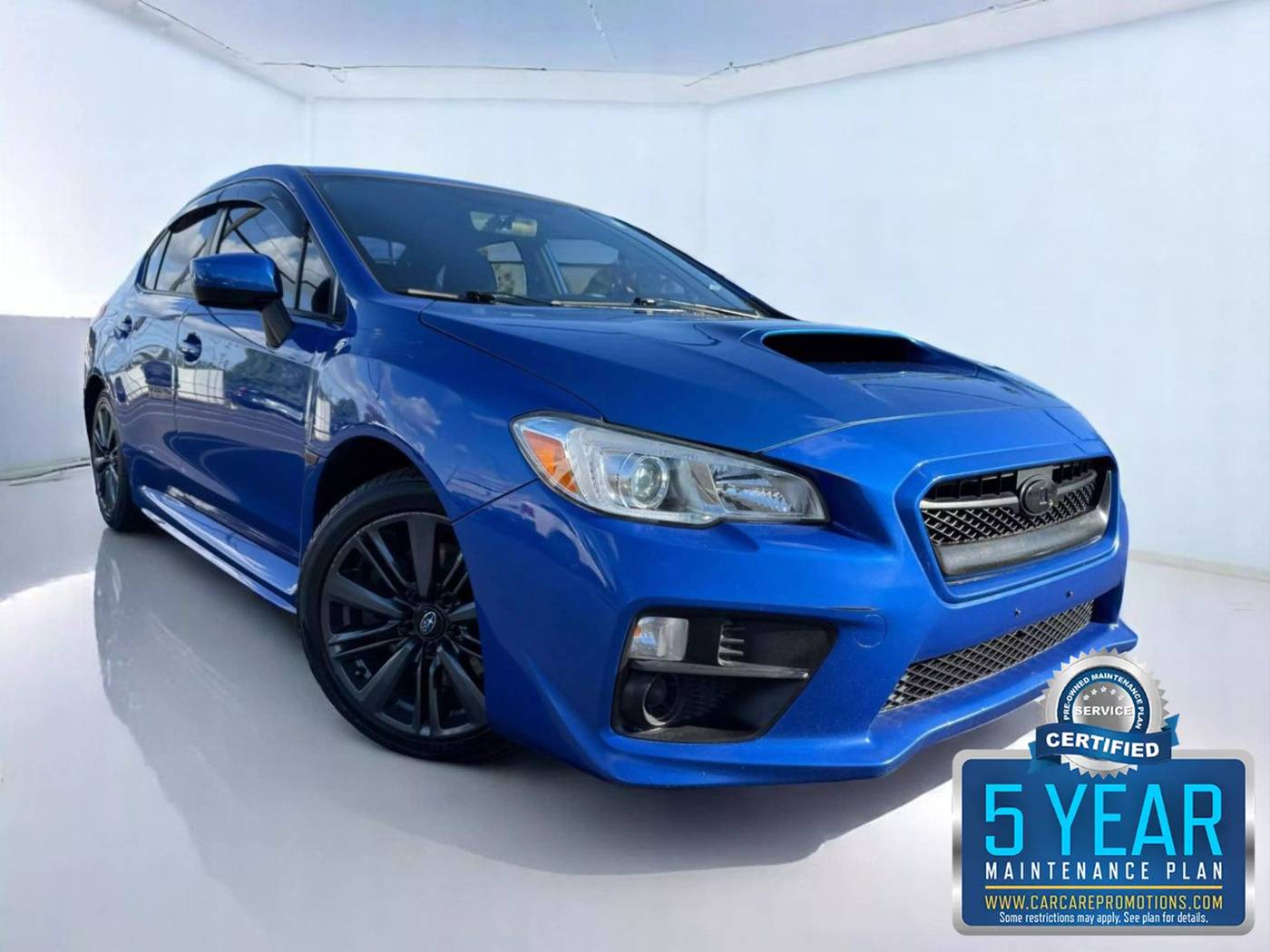 2017 Subaru WRX Base — Sedan — 113,132 mi — Roseville, CA