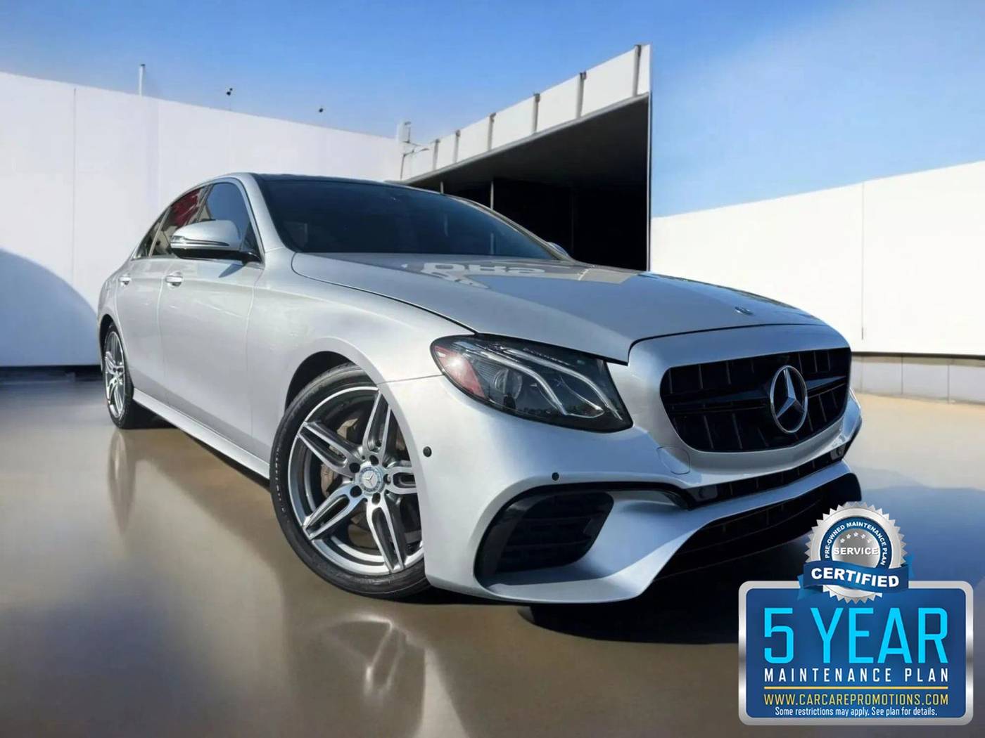 2017 Mercedes-Benz E-Class E 300 — Sedan — 98,045 mi — Roseville, CA