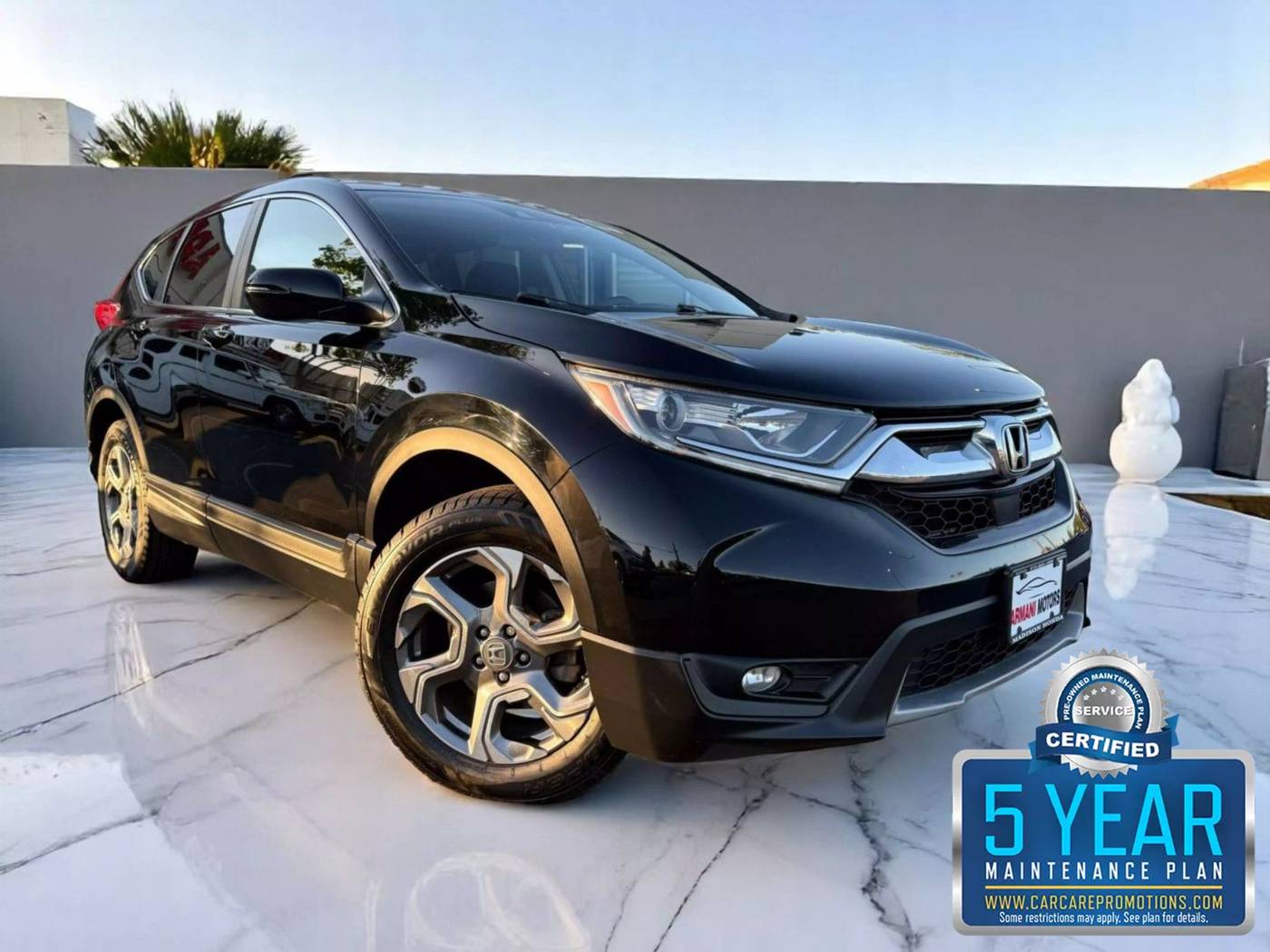2017 Honda CR-V EX — SUV — 99,934 mi — Roseville, CA