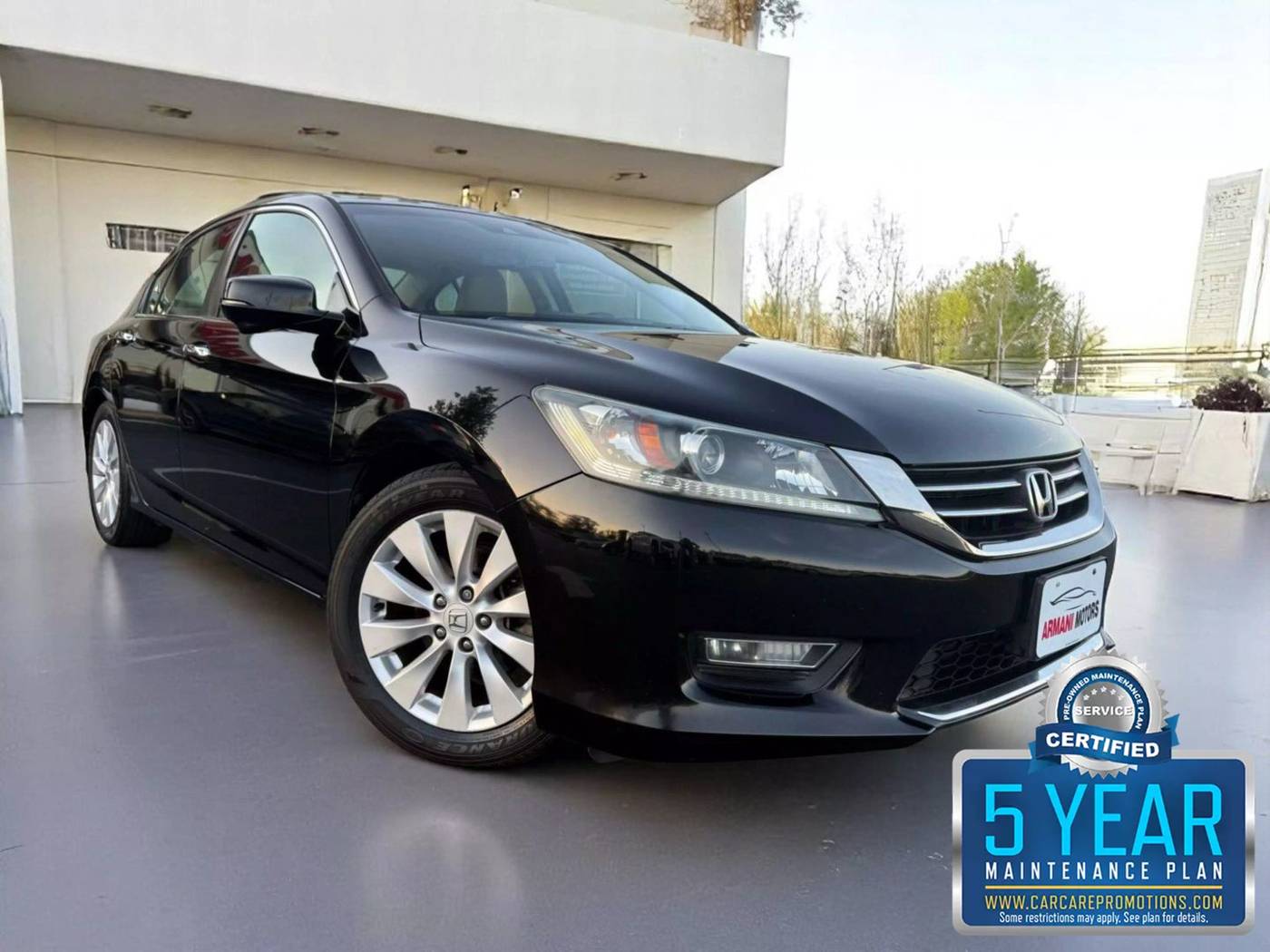 2013 Honda Accord EX-L — Sedan — 120,793 mi — Roseville, CA