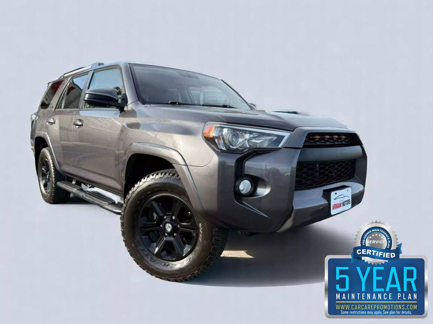 2019 Toyota 4Runner SR5 — SUV — 136,996 mi — Roseville, CA