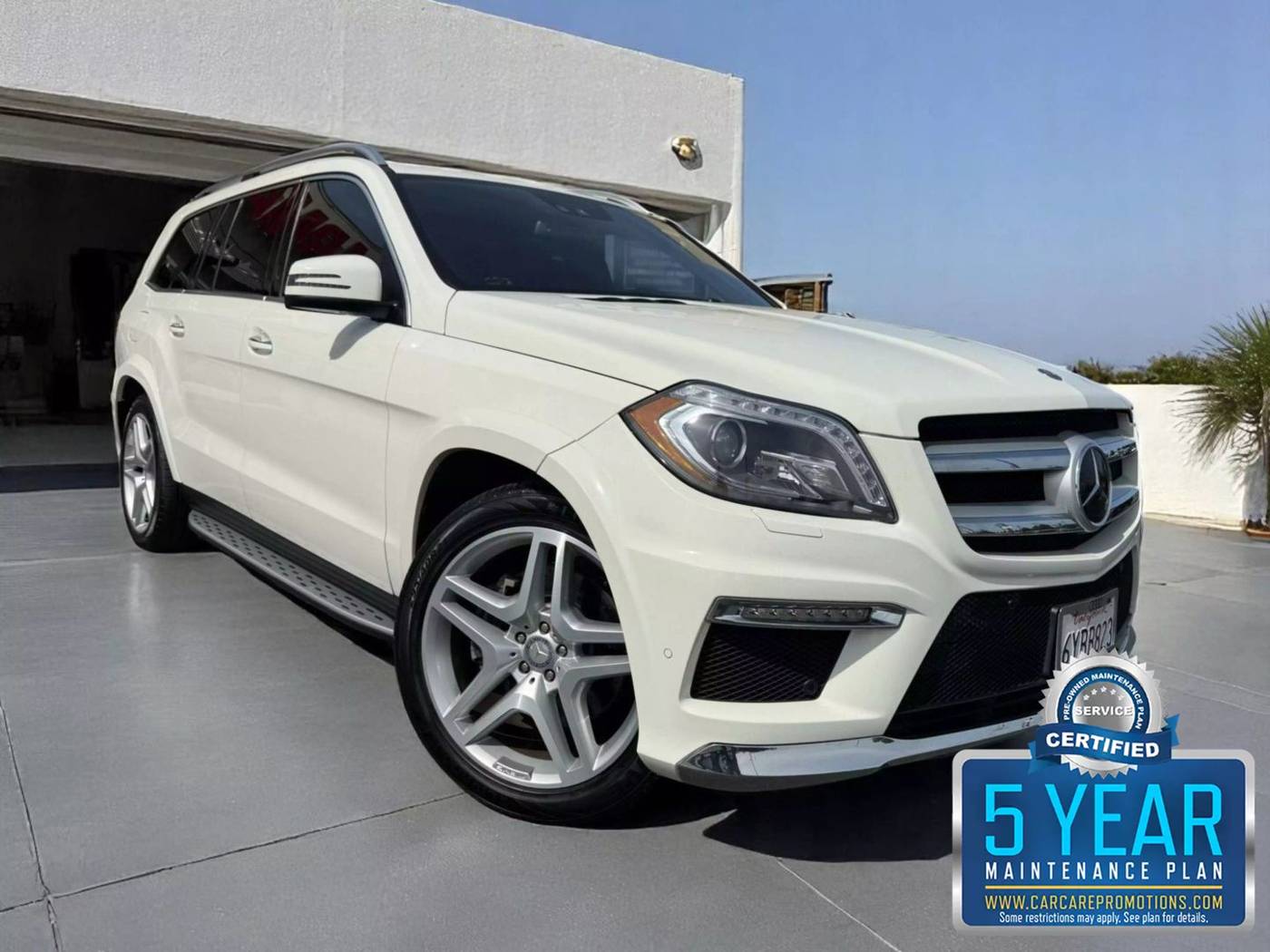 2013 Mercedes-Benz GL GL 550 — SUV — 57,347 mi — Roseville, CA
