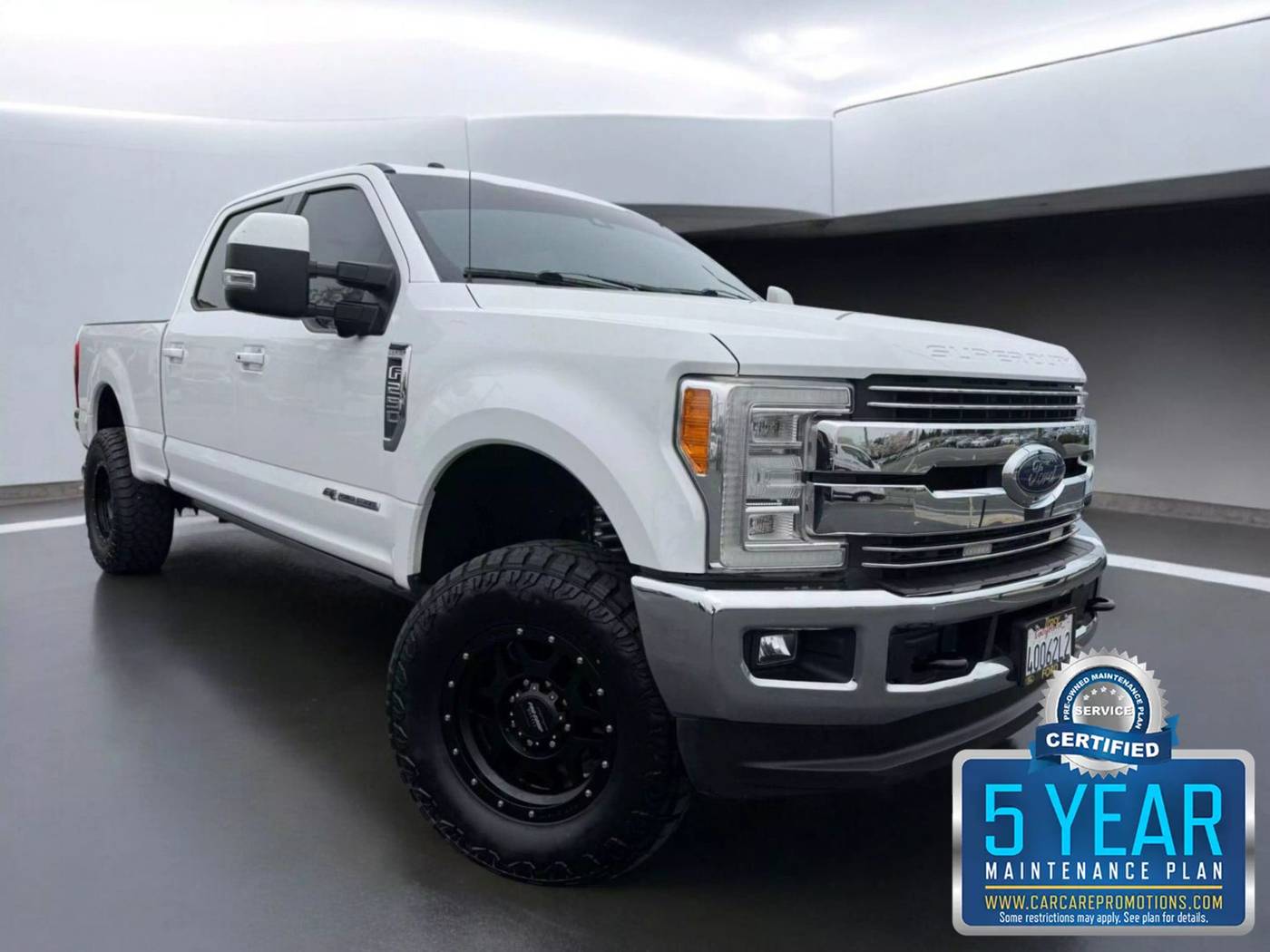 2018 Ford Super Duty F-250 Lariat — Pickup Truck — 148,670 mi — Roseville, CA