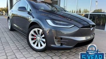 Tesla 2016 MX P90D Vin 5YJXCBE45GF001136
