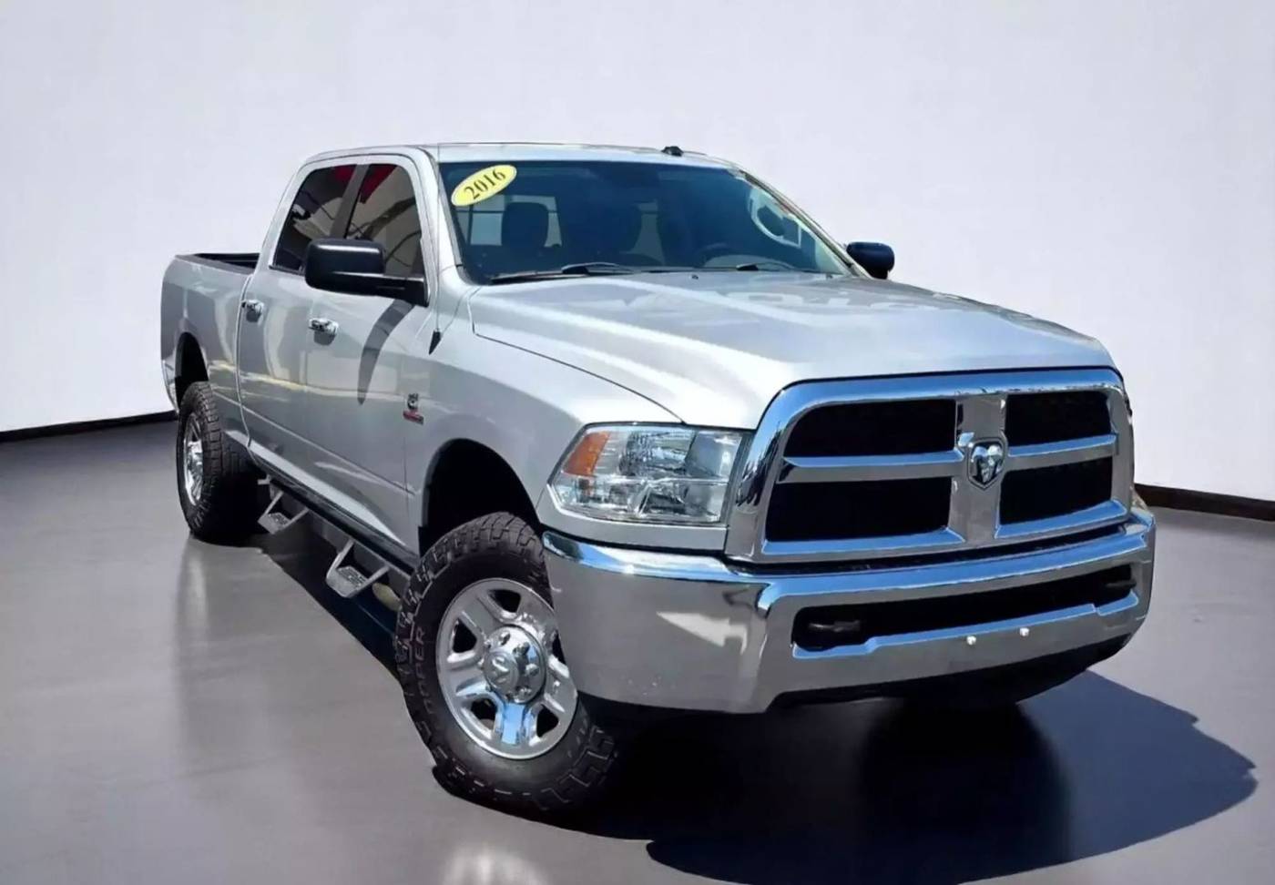 2016 Ram 2500 SLT — Pickup Truck — 94,661 mi — Roseville, CA