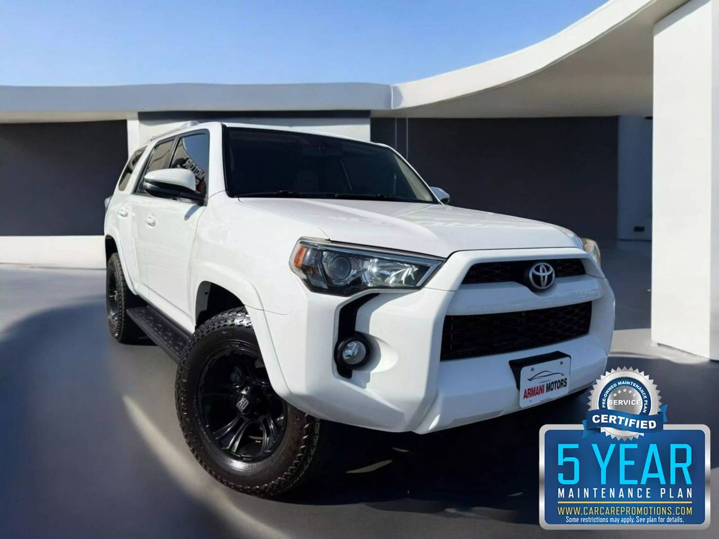 2018 Toyota 4Runner SR5 Premium — SUV — 112,209 mi — Roseville, CA