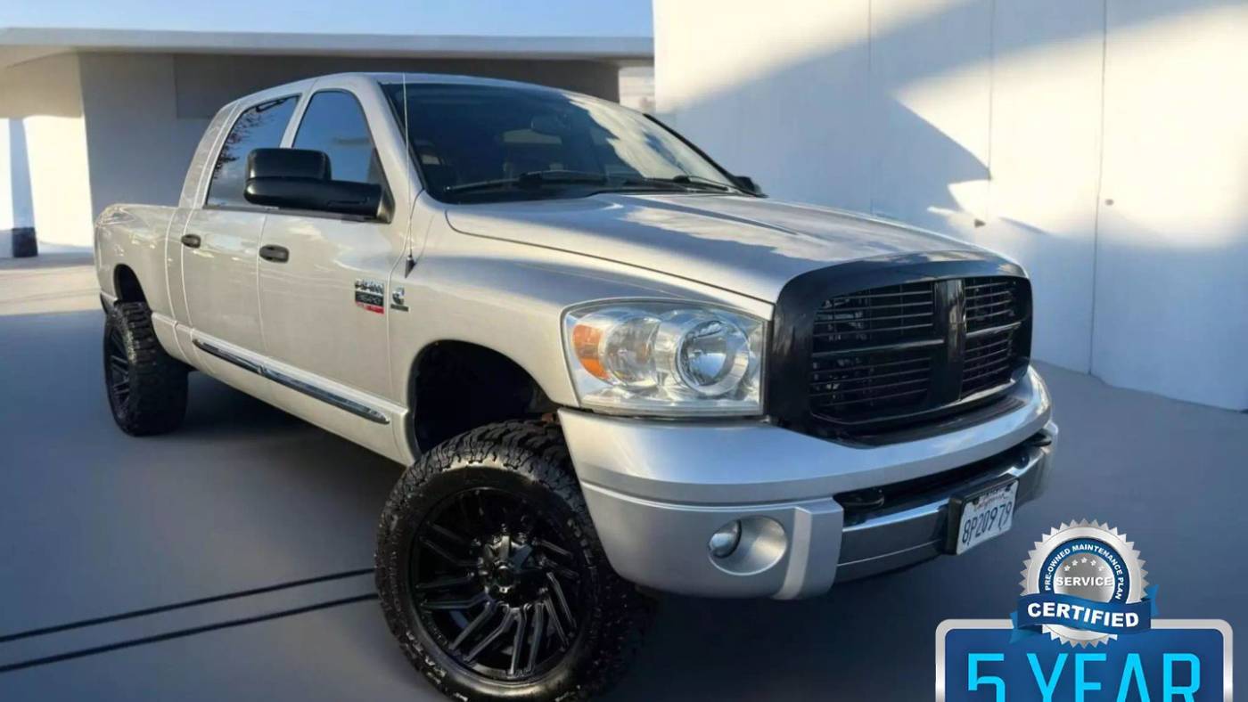 2008 Dodge Ram 3500 SXT — Pickup Truck — 154,884 mi — Roseville, CA