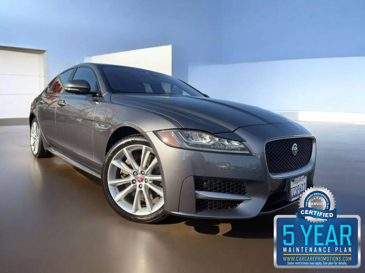 2016 Jaguar XF R-Sport — Sedan — 95,391 mi — Roseville, CA