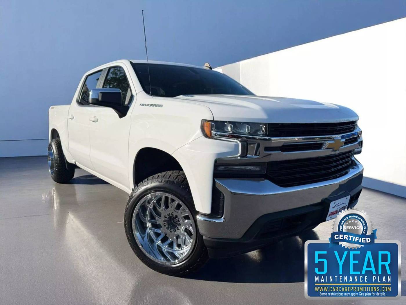 2021 Chevrolet Silverado 1500 LT — Pickup Truck — 90,170 mi — Roseville, CA