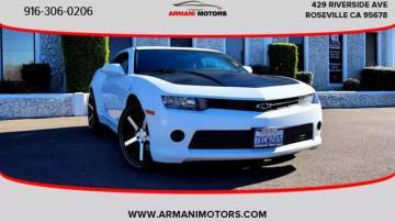 Used Chevrolet Camaro 2LS for Sale in Roseville, CA (with Photos) - TrueCar