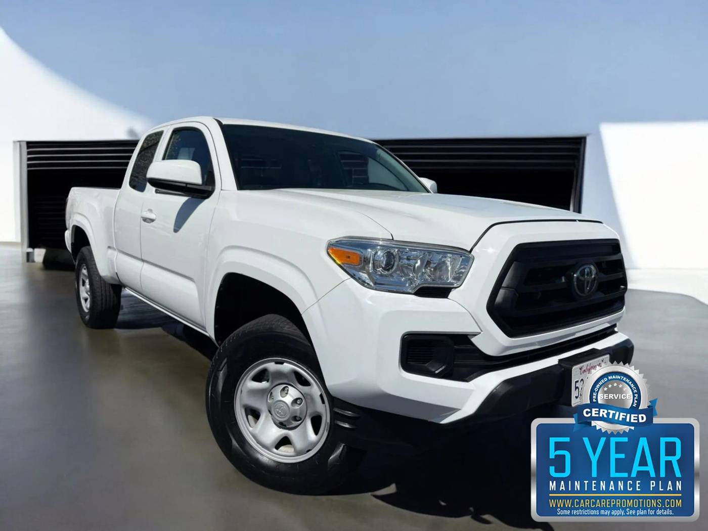 2023 Toyota Tacoma SR — Pickup Truck — 34,493 mi — Roseville, CA