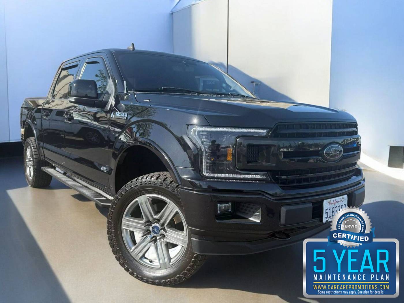 2019 Ford F-150 XLT — Pickup Truck — 143,061 mi — Roseville, CA