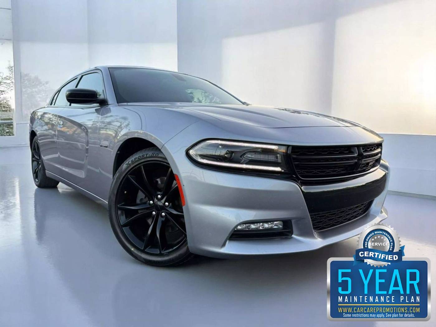 2016 Dodge Charger R/T — Sedan — 87,160 mi — Roseville, CA