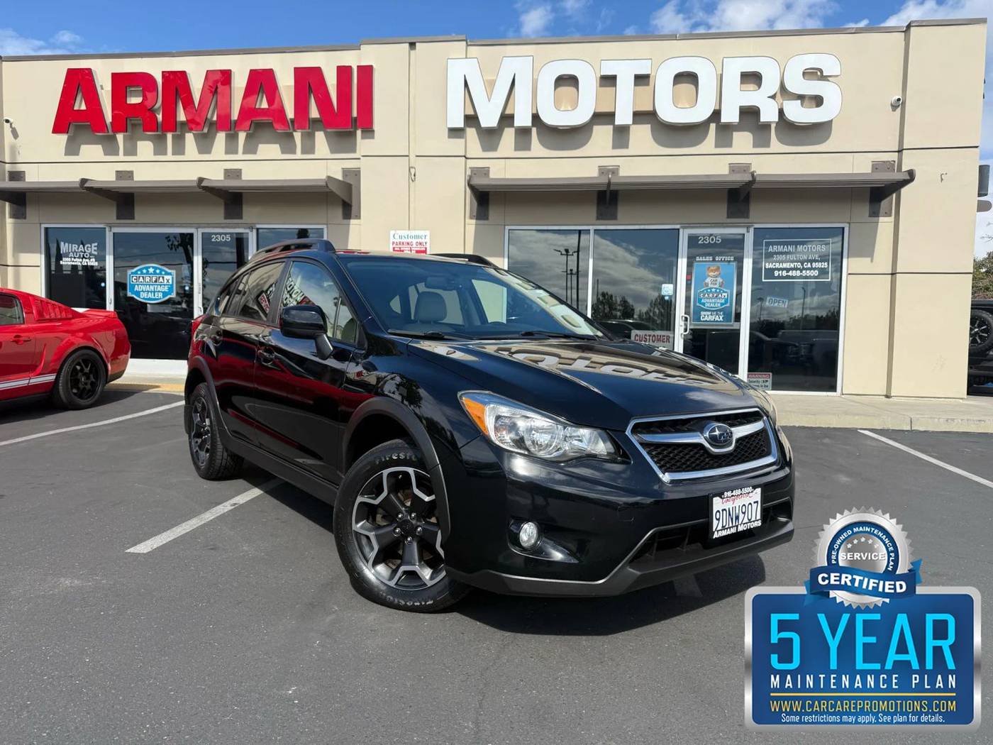 2014 Subaru XV Crosstrek 2.0i Limited — SUV — 99,667 mi — Roseville, CA