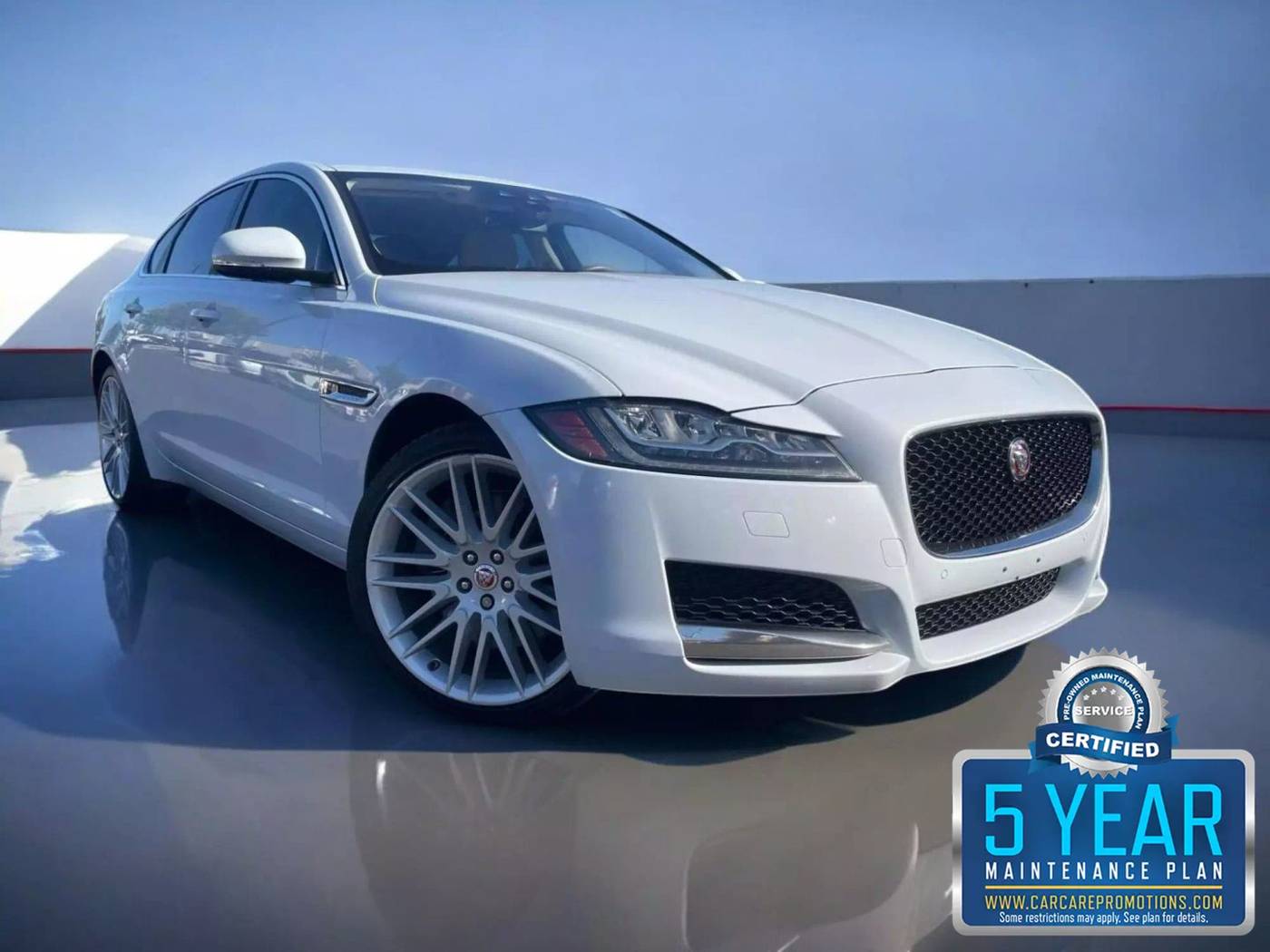 2016 Jaguar XF Prestige — Sedan — 76,781 mi — Roseville, CA