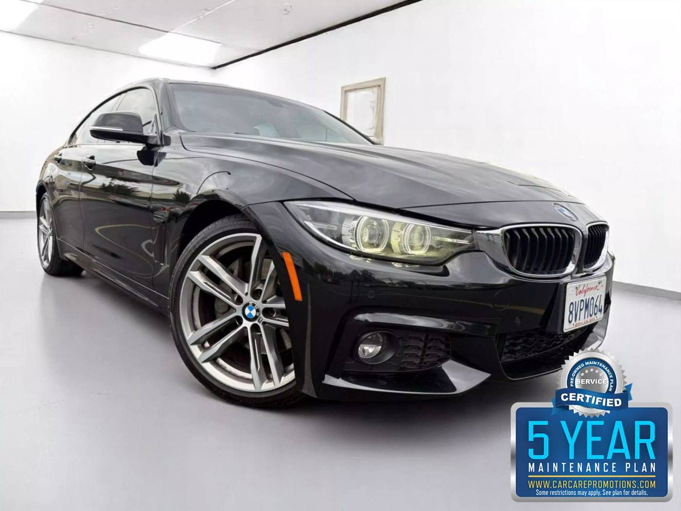 2018 BMW 4 Series 430i — Hatchback — 105,441 mi — Roseville, CA