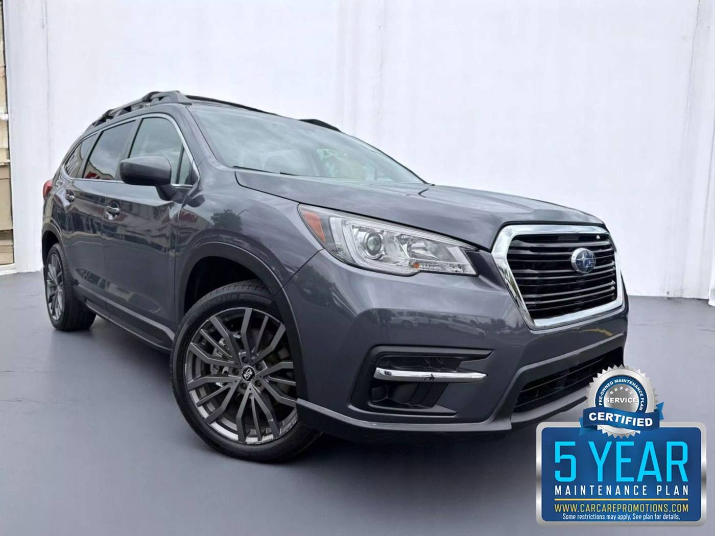 2019 Subaru Ascent Premium — SUV — 78,987 mi — Roseville, CA
