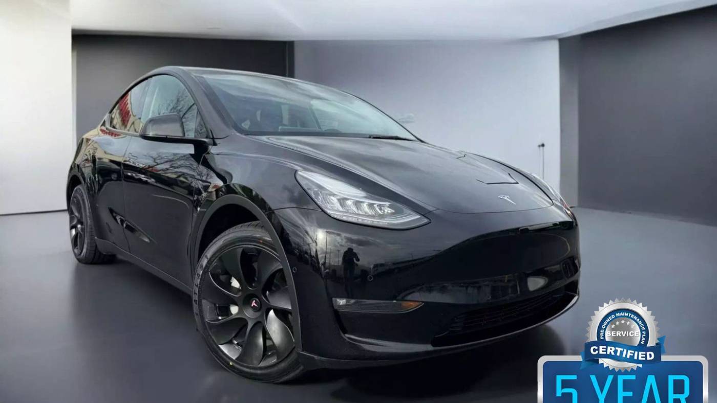 2022 Tesla Model Y Long Range — SUV — 70,491 mi — Roseville, CA