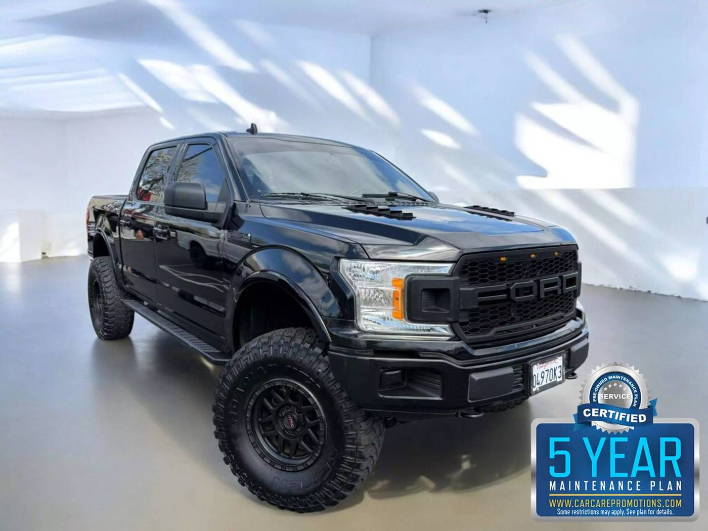2018 Ford F-150 XLT — Pickup Truck — 147,134 mi — Roseville, CA