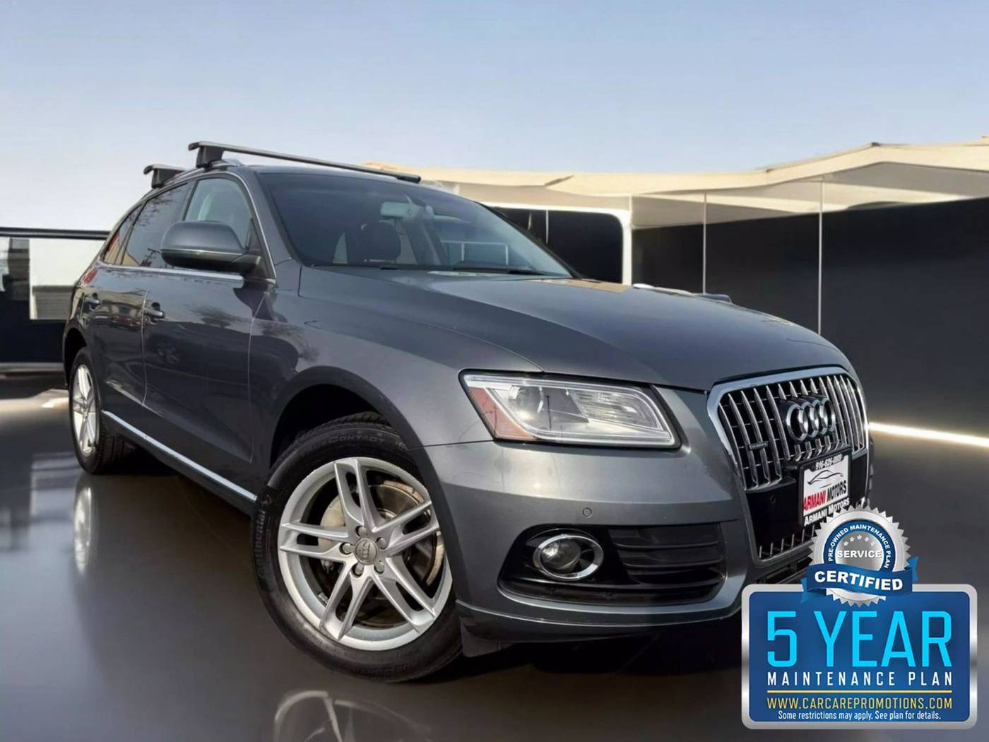 2014 Audi Q5 Premium Plus — SUV — 90,061 mi — Roseville, CA