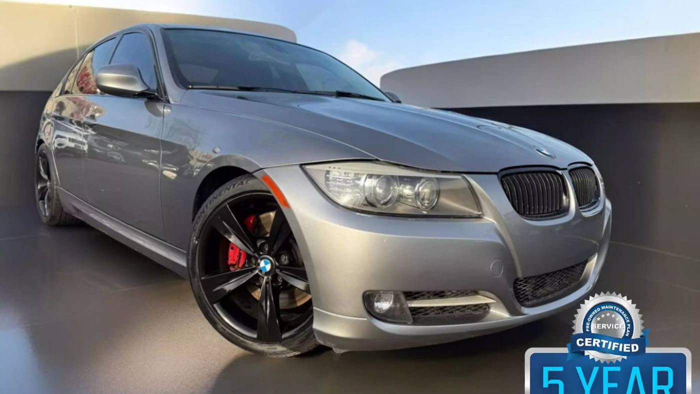 2011 BMW 3 Series 335i — Sedan — 95,361 mi — Roseville, CA