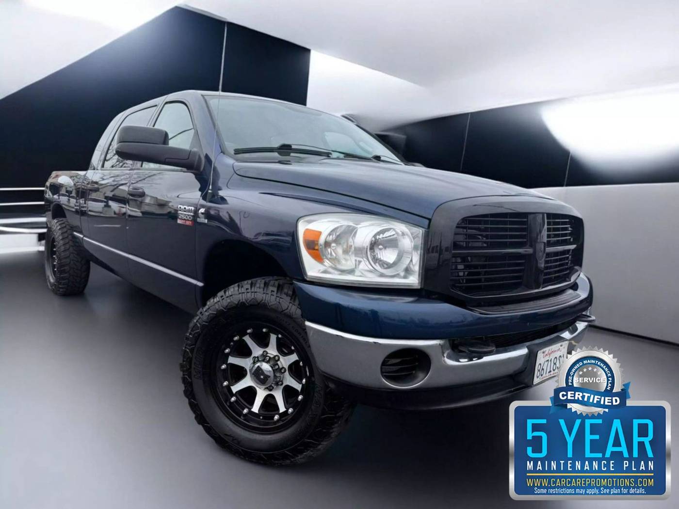 2009 Dodge Ram 2500 SLT — Pickup Truck — 144,949 mi — Roseville, CA