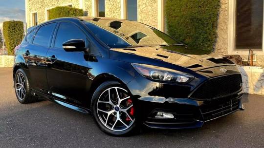 Used Buying Guide: 2013-2018 Ford Focus ST 2021 - TrueCar Blog