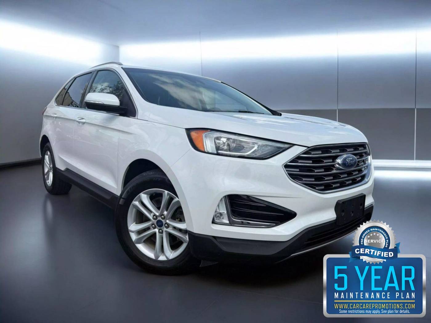 2020 Ford Edge SEL — SUV — 90,132 mi — Roseville, CA