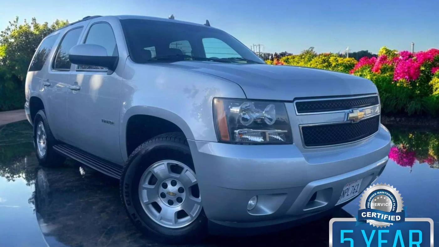 2011 Chevrolet Tahoe LT — SUV — 145,388 mi — Roseville, CA