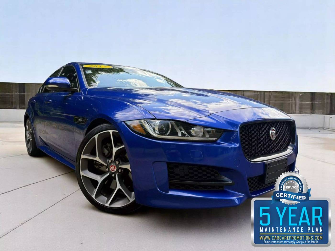 2017 Jaguar XE R-Sport — Sedan — 92,888 mi — Roseville, CA