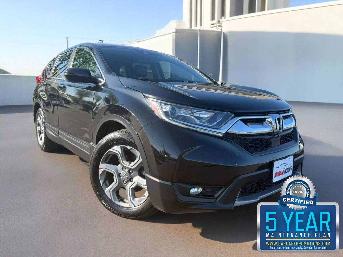 2017 Honda CR-V EX-L — SUV — 82,641 mi — Roseville, CA